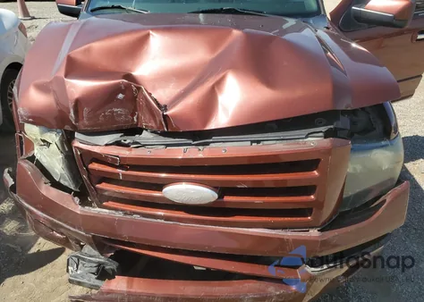 2007 Ford Expedition Limited из США, поврежденный, VIN 1FMFU195X7LA90412